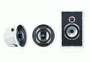 monitor audio custom install speakers