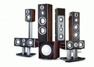 monitor audio platinum speakers