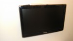 kitchen tv before